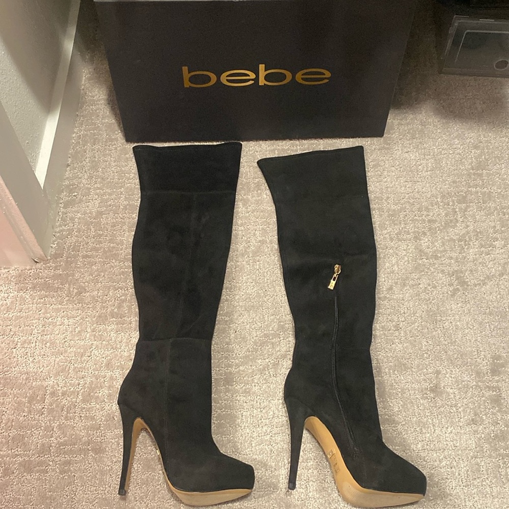 Bebe boots